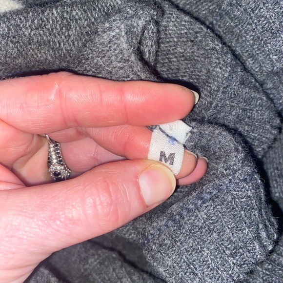 💎RARE💎Awesome Italian FREDO Eagle Sweater, Size Medium - Picture 5 of 7